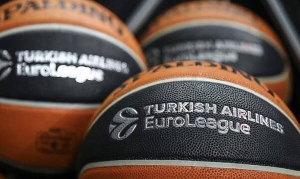 Euroleague: Ορίστηκαν τα εξ αναβολής - Πότε παίζουν Παναθηναϊκός και Ολυμπιακός