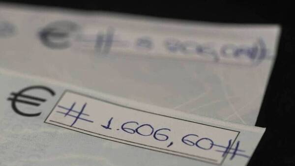 Μείωση 37,2% σε ακάλυπτες επιταγές και απλήρωτες συναλλαγματικές το 2021