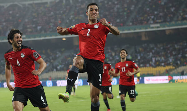 Copa Africa: Το απόλυτο η Νιγηρία, πέρασε η Αίγυπτος - Γεμάτη κορονοϊό η Τυνησία (photos)