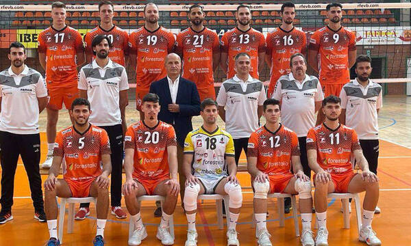 CEV Challenge Cup: Μοναδικός εκπρόσωπος στην Ευρώπη ο Παναθηναϊκός - Όλα τα ζευγάρια στους «8»