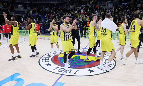 Euroleague: Η Φενέρ ανακοίνωσε κρούσμα Covid-19 