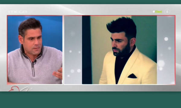 Συγκινεί ο Ουγγαρέζος on air για τον φίλο του, Παντελίδη: «Βλέπω τα μηνύματά μας στο κινητό μου…»