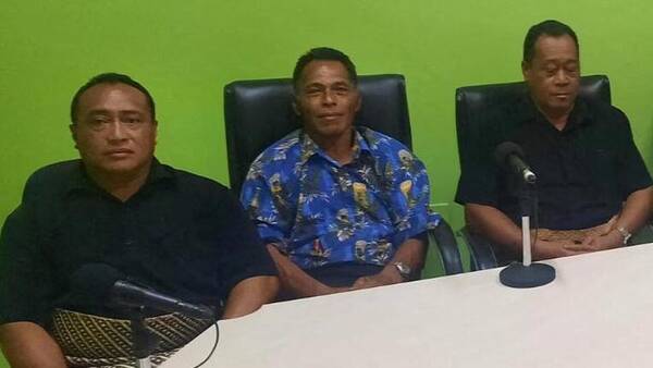 Ο Aquaman της Τόνγκα: Άντεξε 27 ώρες στη θάλασσα μετά το φονικό τσουνάμι