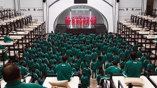 «Squid Game»: Το Netflix επιβεβαίωσε ότι αρχίζουν τα γυρίσματα της δεύτερης σεζόν