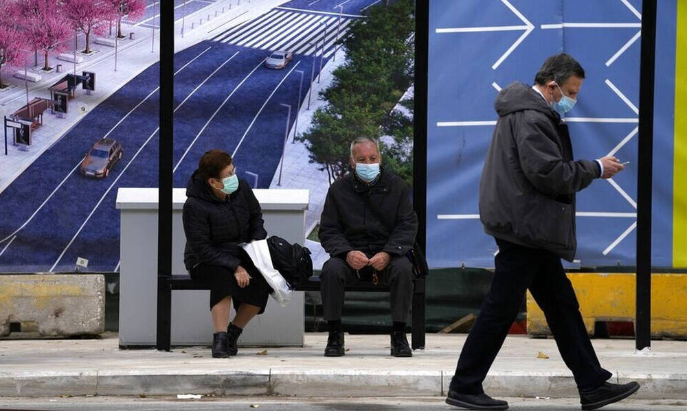 Κρούσματα σήμερα: 12.108 νέα ανακοίνωσε ο ΕΟΔΥ - 84 θάνατοι και 665 διασωληνωμένοι