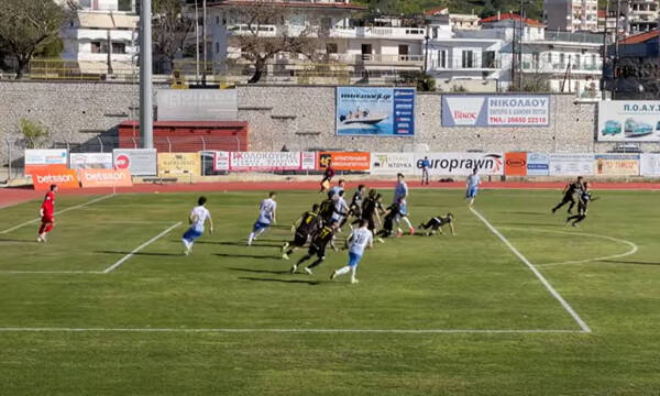 Κηφισιά: Τέλος ο Παπαγγελής