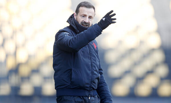 Άρης: Σε εκκρεμότητα η Λαμία και ο Μάντζιος!