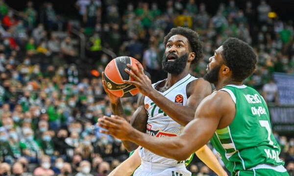 Euroleague: Επίσημη η νέα αναβολή στο Παναθηναϊκός ΟΠΑΠ-Ζαλγκίρις