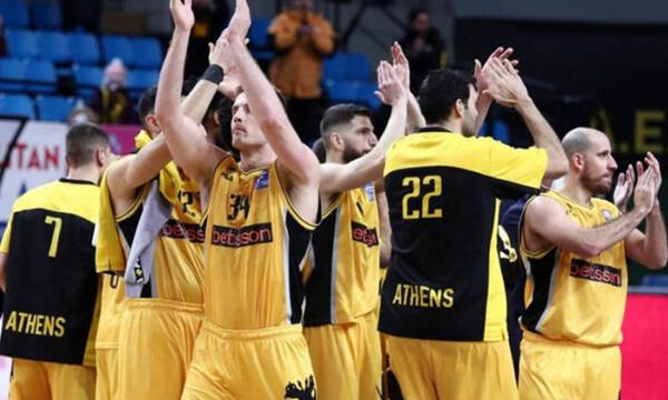 AEK: Ακυρώθηκε τρίτη συνεχόμενη προπόνηση