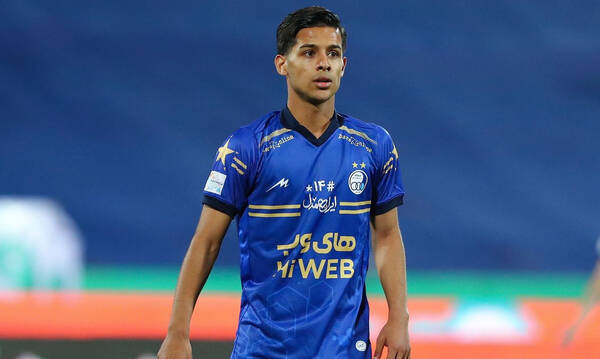 Ολυμπιακός: «Δίνει μάχη για Γκαγεντί» - Ποιος είναι ο Ιρανός εξτρέμ (photos+video)