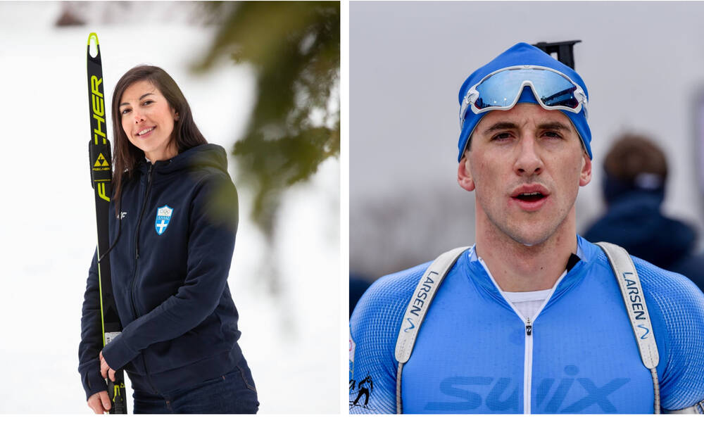 Χειμερινοί Ολυμπιακοί Αγώνες: Μαρία Ντάνου και Απόστολος Αγγέλης σημαιοφόροι της Ελλάδας στο Πεκίνο