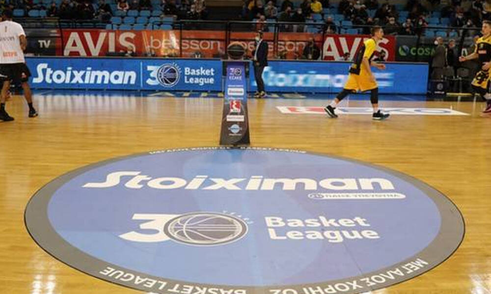 Basket League: Ο κορονοϊός χτύπησε ΑΕΚ και Άρη