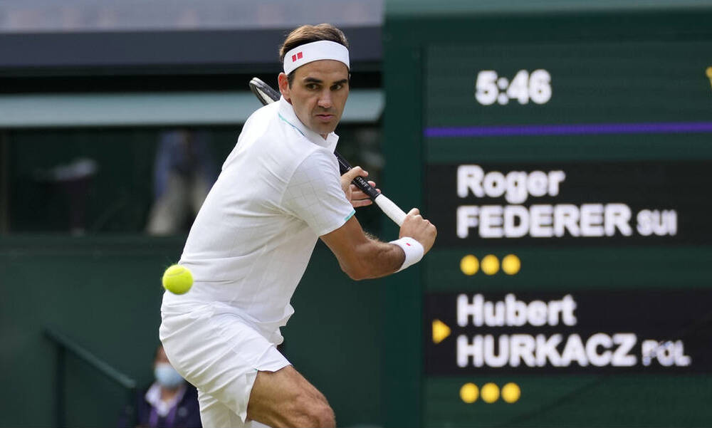 Πώς θα φτιάξεις χέρια σαν του Federer