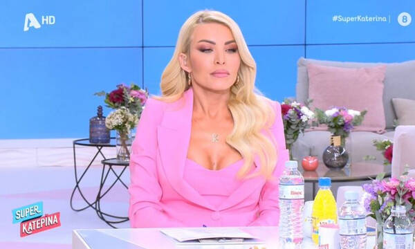 Έβαλε τα κλάματα η Καινούργιου - Της έβαλαν τις φωνές και ξέσπασε: «Δεν μπορώ να λέω τη γνώμη μου;»