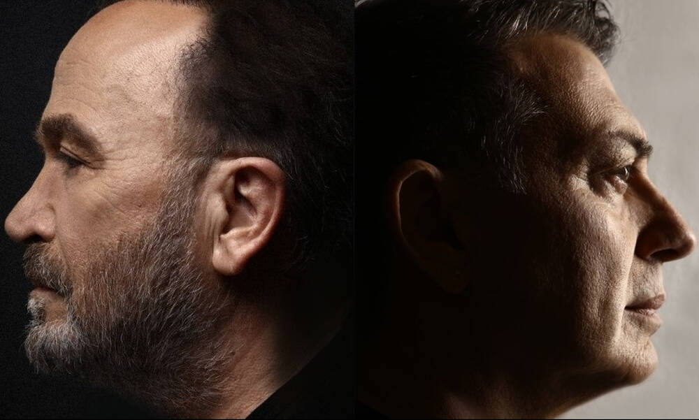 Γονίδης - Μακρόπουλος: Ξεκινούν ξανά τις εμφανίσεις τους στο Βοτανικό