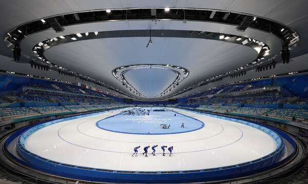 Χειμερινοί Ολυμπιακοί Αγώνες: Αισιοδοξία για πληρότητα 30%-50% από τη ΔΟΕ 