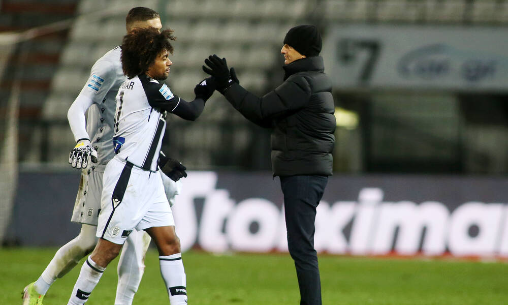  ΠΑΟΚ: Κρούσμα πριν την Ριζούπολη - Εκτός αποστολής ο Μπίσεσβαρ