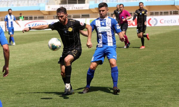 Super League 2: Φουλ δράση