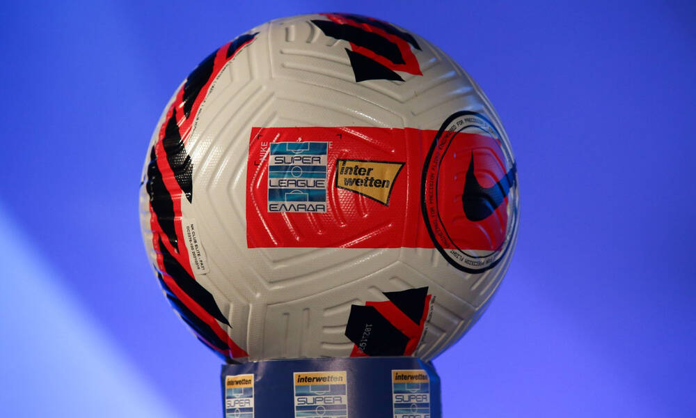 Super League: Μεγάλα παιχνίδια σε Ηράκλειο και Θεσσαλονίκη