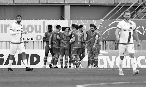 Αστέρας Τρίπολης-ΠΑΣ Γιάννινα 2-0: Με «σπασμένα φρένα» οι Αρκάδες με διπλό «χτύπημα» από Ριέρα