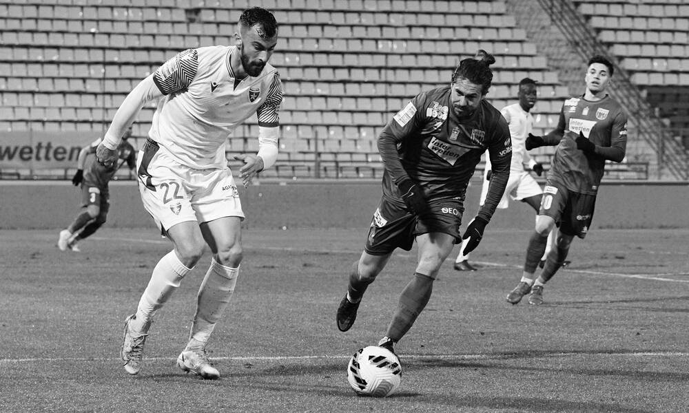 Βόλος-Ιωνικός 1-1: Ο Μάντζης έδωσε τον βαθμό στους Νικαιώτες 