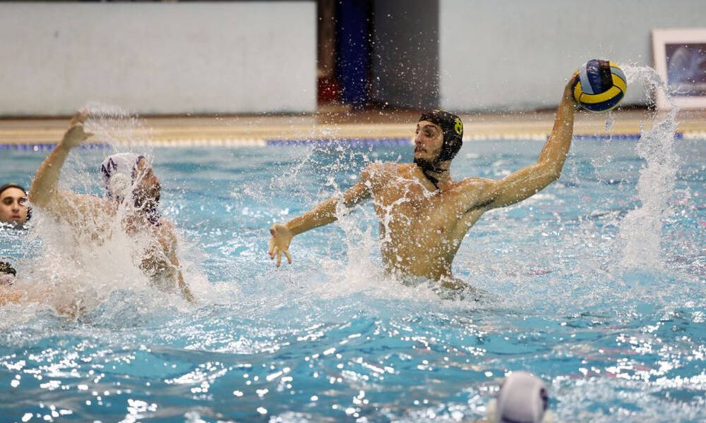 Πόλο-Κύπελλο: Πρόκριση στα προημιτελικά για Ολυμπιακό, ΑΕΚ και Βουλιαγμένη