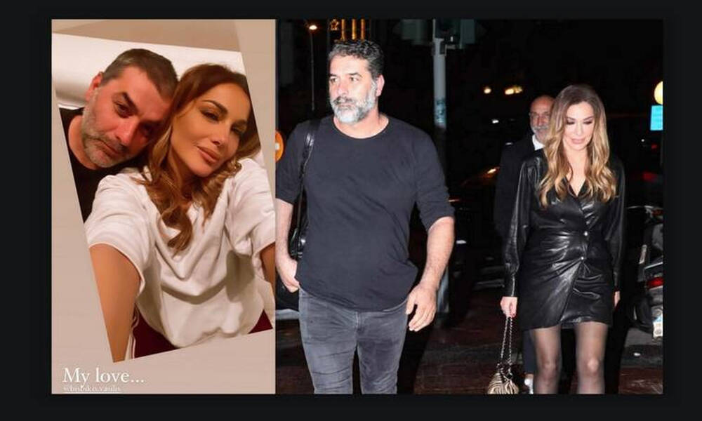 Βασίλης Μπισμπίκης για Βανδή: «Η Δέσποινα προέρχεται από έναν άλλον κόσμο»