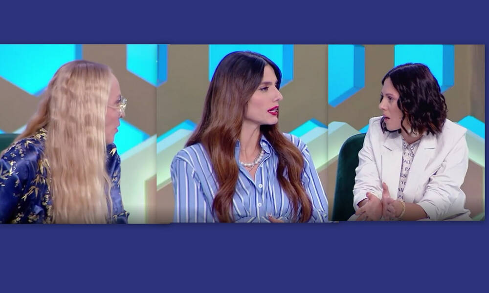 Style me up: Δεν ξανάγινε! Η παίκτρια αποχώρησε πριν την πασαρέλα! Άφωνες οι παρουσιάστριες