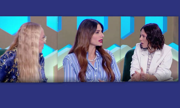 Style me up: Δεν ξανάγινε! Η παίκτρια αποχώρησε πριν την πασαρέλα! Άφωνες οι παρουσιάστριες
