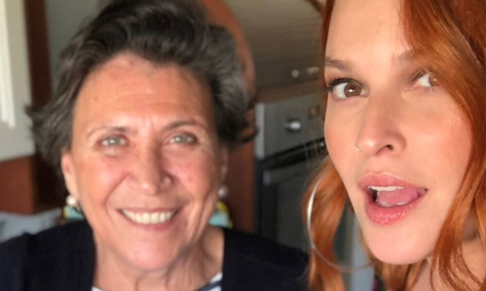 Βαρύ πένθος για τη Σίσσυ Χρηστίδου! Έφυγε από τη ζωή η μητέρα της! Το σπαρακτικό μήνυμα και το αντίο