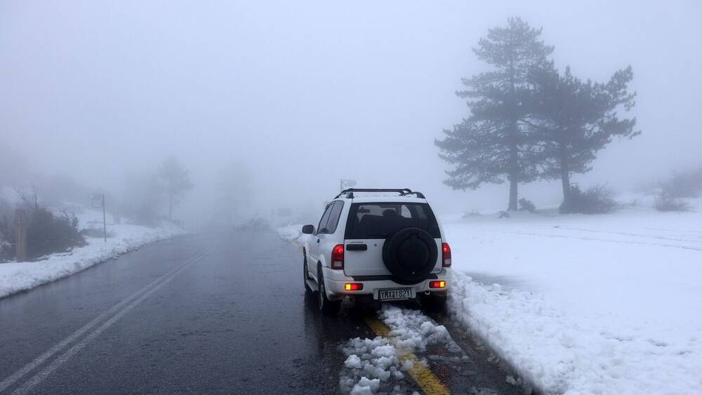 Καιρός - Αρναούτογλου: «Καμπανάκι» για νέα κακοκαιρία με χιόνια ακόμη και στην Αττική