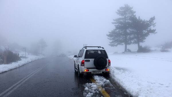 Καιρός - Αρναούτογλου: «Καμπανάκι» για νέα κακοκαιρία με χιόνια ακόμη και στην Αττική
