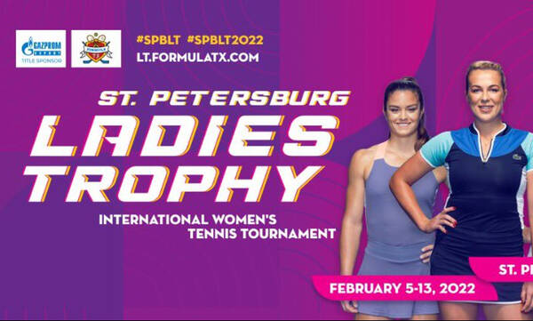St. Petersburg Ladies Trophy: Ξεκίνημα με Ποταπόβα για την Νο 1 του ταμπλό, Μαρία Σάκκαρη (photos)