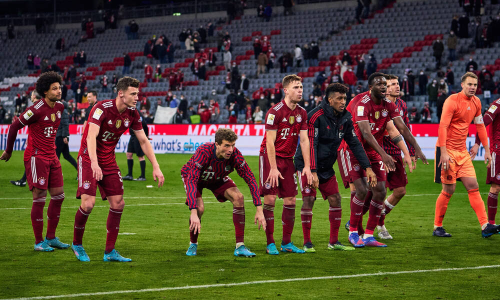 Bundesliga: Περίπατο για έναν ακόμα τίτλο η Μπάγερν (video+photos)