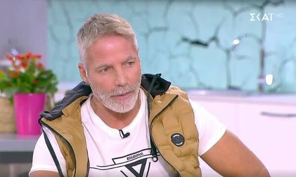 «Χείμαρρος» ο Θανάσης Μπέλλος: «Αυτό ήταν το χειρότερο Survivor. Μας πέταξαν σα ναυαγούς»!