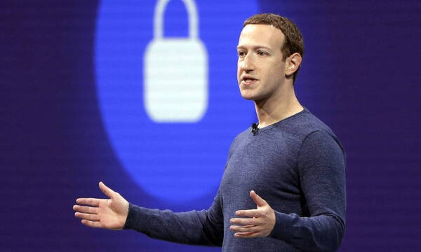 Ζούκερμπεργκ: Μελετάει το κλείσιμο Facebook και Instagram στην Ευρώπη