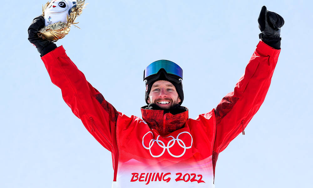 Χειμερινοί Ολυμπιακοί Αγώνες: Νίκησε τον καρκίνο και το χρυσό μετάλλιο ο Μαξ Πάροτ (video+photos)
