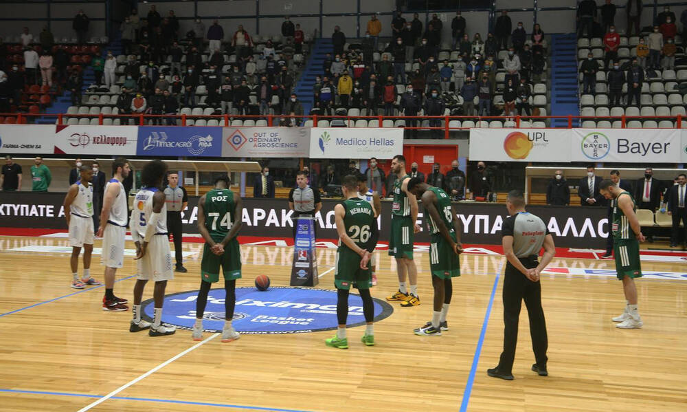 ΕΣΑΚΕ: Τίμησε τη μνήμη του Άλκη Καμπανού (photos)