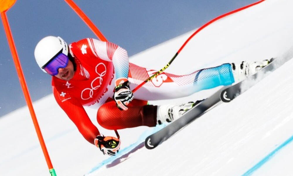 Χειμερινοί Ολυμπιακοί Αγώνες: «Χρυσός» ο Φεζ στην κατάβαση, «ασημένιος» ο 41χρονος, Κλάρεϊ