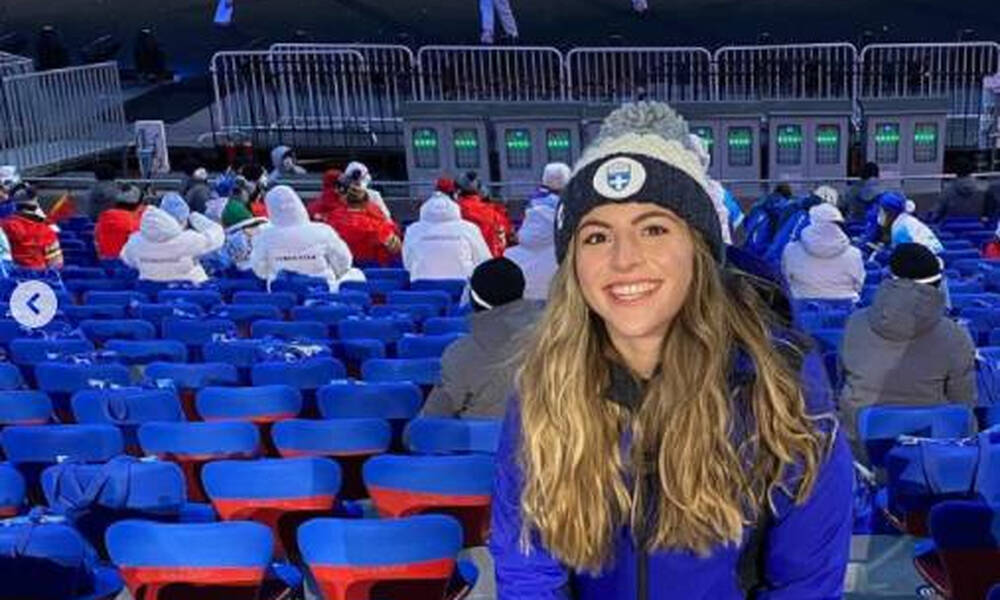 Χειμερινοί Ολυμπιακοί Αγώνες: Σφοδρή πτώση για την Μαρία Ελένη Τσιόβολου,νικήτρια η Σάρα Έκτορ (vid)