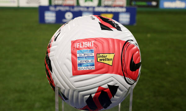 Super League: Οι αριθμοί της 22ης αγωνιστικής