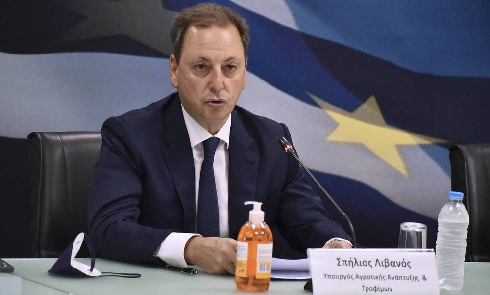 Ο πρωθυπουργός απέπεμψε τον Σπήλιο Λιβανό από την κυβέρνηση - Το παρασκήνιο πριν την παραίτηση