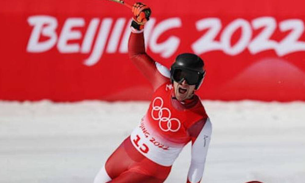 Χειμερινοί Ολυμπιακοί Αγώνες: Ο Μάγερ κατέκτησε το χρυσό μετάλλιο στο Υπεργιγαντιαίο σλάλομ (video)