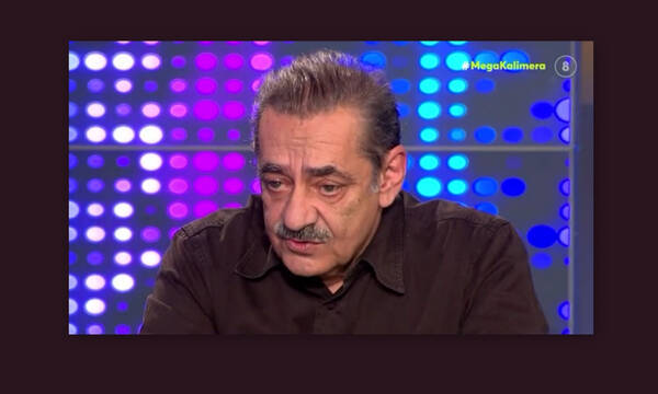 Συγκλονίζει ο Αντώνης Καφετζόπουλος: «Η Κατερίνα Γώγου πέθανε μόνη της, νιώθω ενοχές»