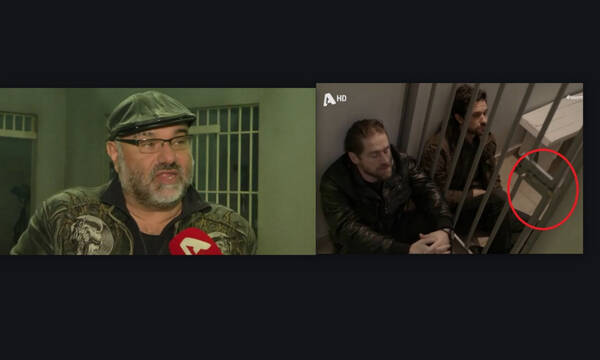 Σασμός: Η αποστομωτική απάντηση του σκηνοθέτη για το λάθος με τον σύρτη