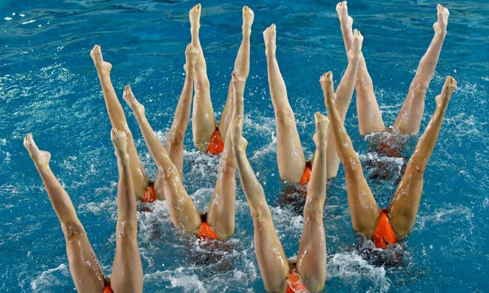 Καλλιτεχνική Κολύμβηση: Καμπ στο ΟΑΚΑ, οι Εθνικές Ομάδες Γυναικών και Κορασίδων