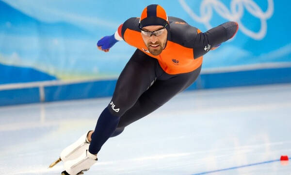 Χειμερινοί Ολυμπιακοί Αγώνες: Δεύτερο σερί χρυσό ο Κιέλντ Νούις με Ολυμπιακό ρεκόρ (video)