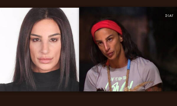 Survivor: Τέλος η Αθηνά από το ριάλιτι – Η ανάρτηση που «πρόδωσε» την αποχώρησή της