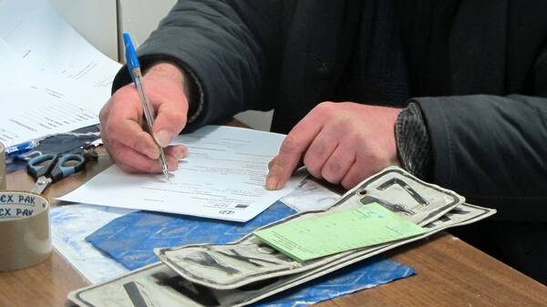 Τέλη κυκλοφορίας 2022: Οδηγίες από την ΑΑΔΕ για τα οχήματα που βρίσκονται σε ακινησία