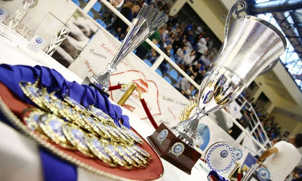 Κύπελλο Βόλεϊ Γυναικών: Στο Ηράκλειο Κρήτης το διήμερο 11-12 Μαρτίου το Final 4 